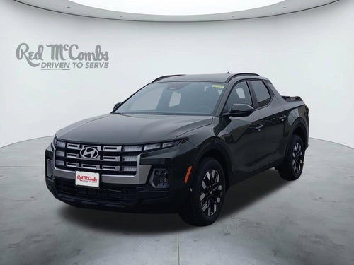 2026 Hyundai Santa Cruz SEL