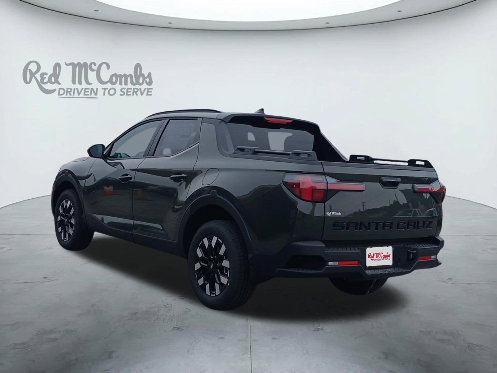 2026 Hyundai Santa Cruz SEL