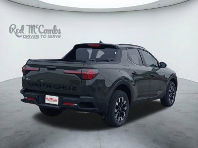 2026 Hyundai Santa Cruz SEL