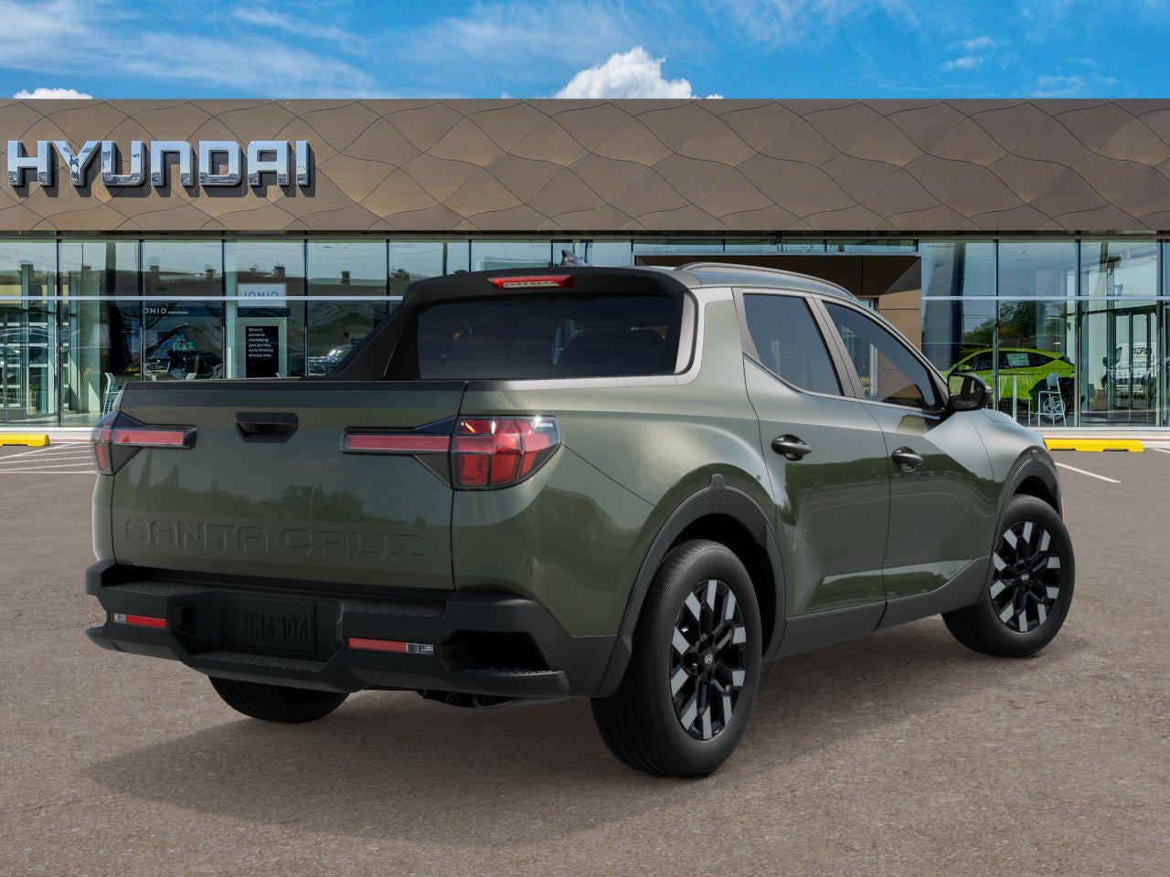 2026 Hyundai Santa Cruz SEL