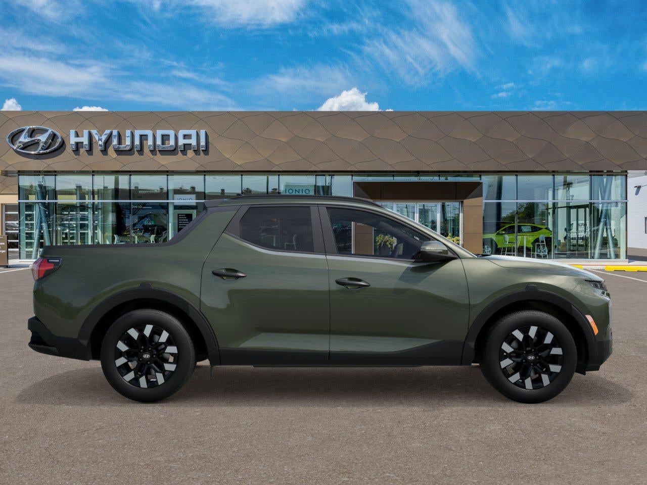 2026 Hyundai Santa Cruz SEL