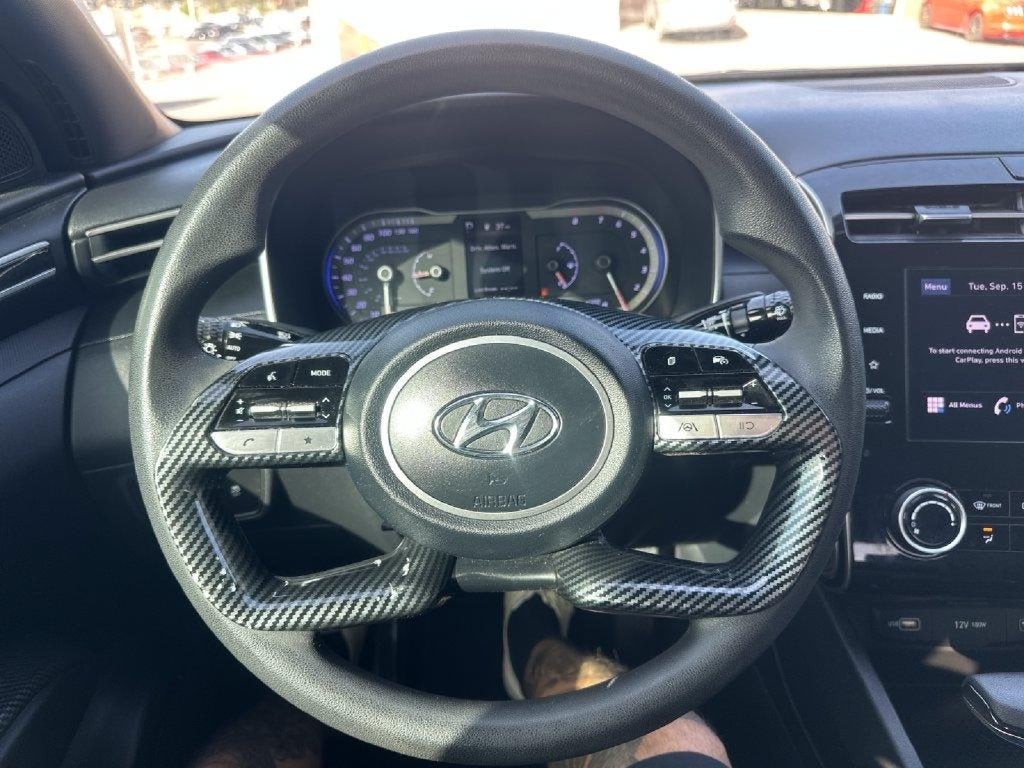 2023 Hyundai Santa Cruz SEL