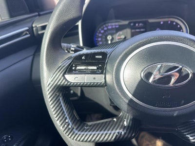 2023 Hyundai Santa Cruz SEL