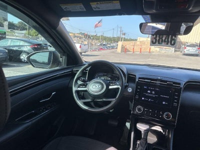 2023 Hyundai Santa Cruz SEL