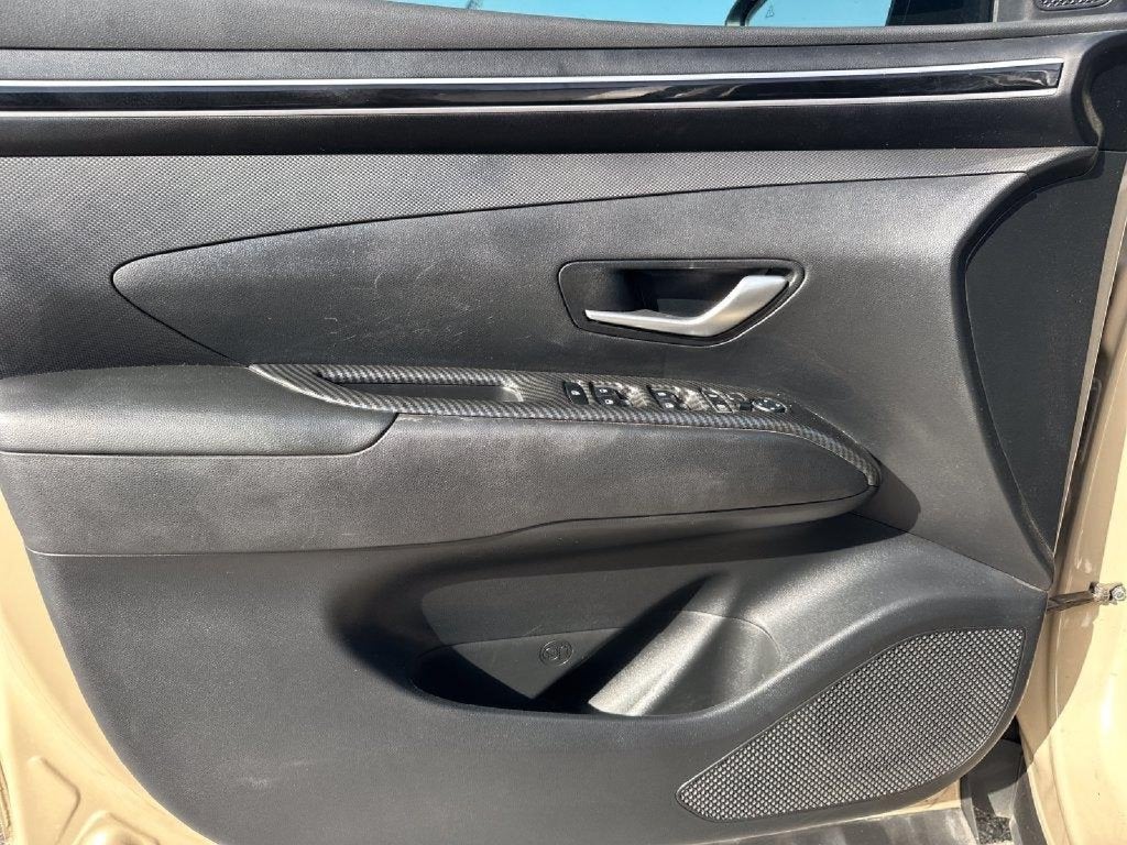 2023 Hyundai Santa Cruz SEL