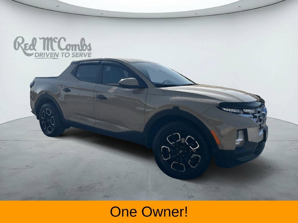 2023 Hyundai Santa Cruz SEL