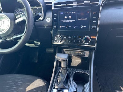 2023 Hyundai Santa Cruz SEL