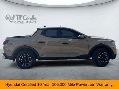 2023 Hyundai Santa Cruz SEL