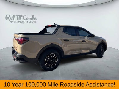 2023 Hyundai Santa Cruz SEL