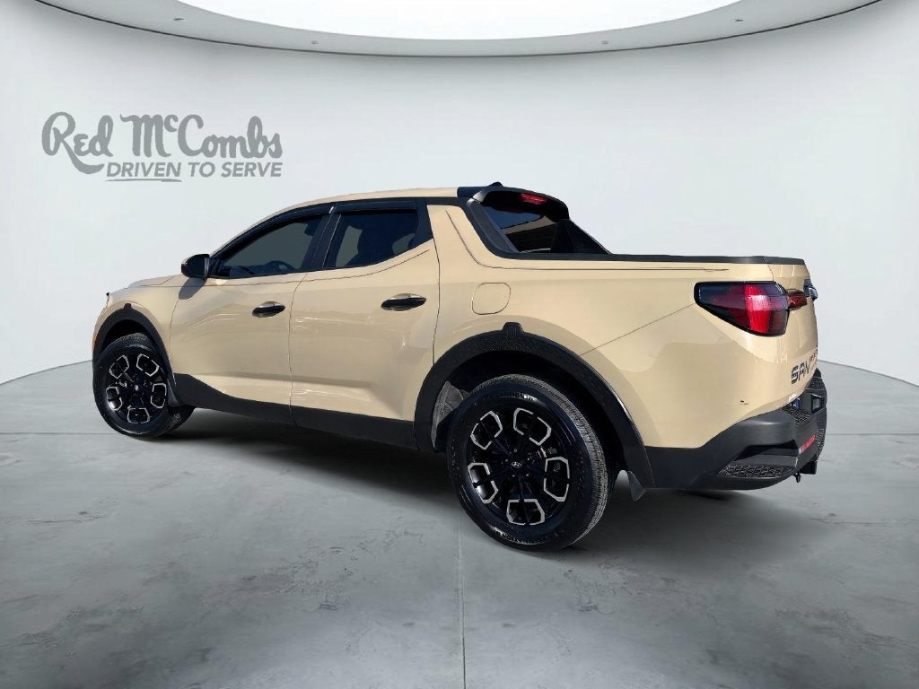 2023 Hyundai Santa Cruz SEL