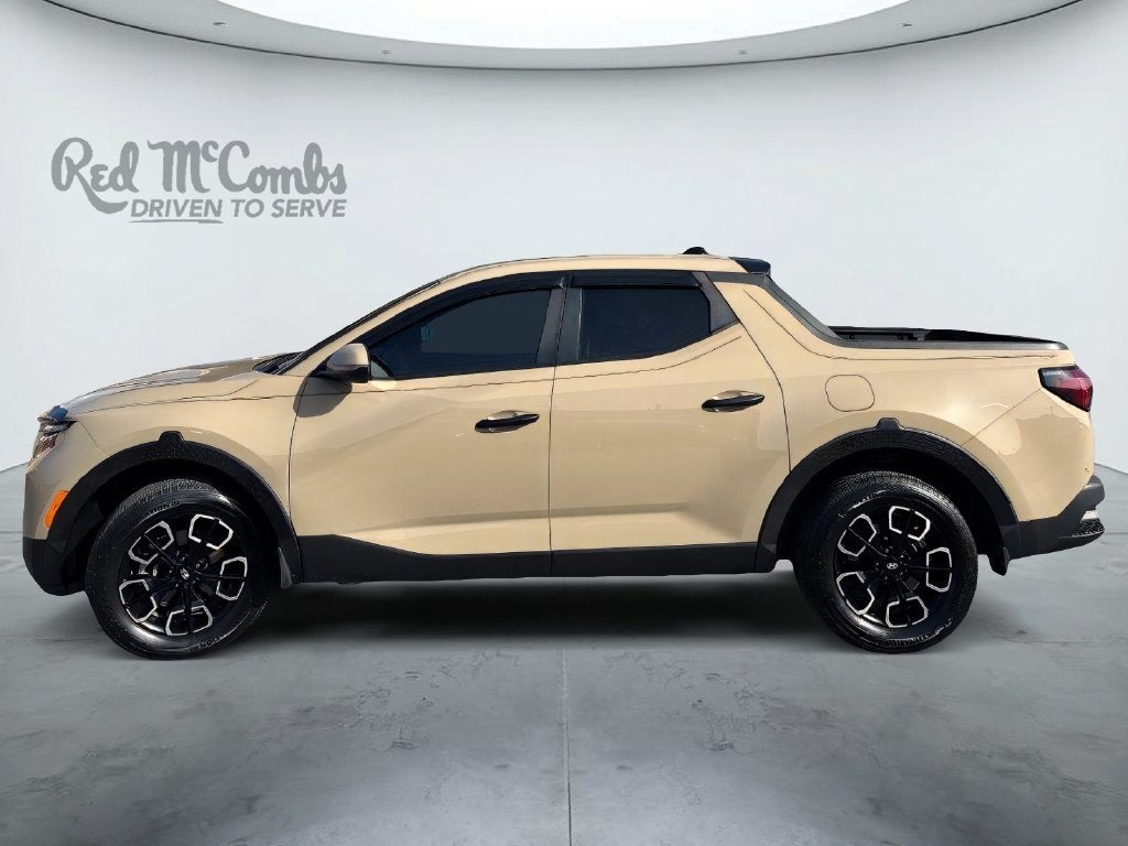 2023 Hyundai Santa Cruz SEL