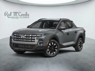 2027 Hyundai Santa Cruz SEL