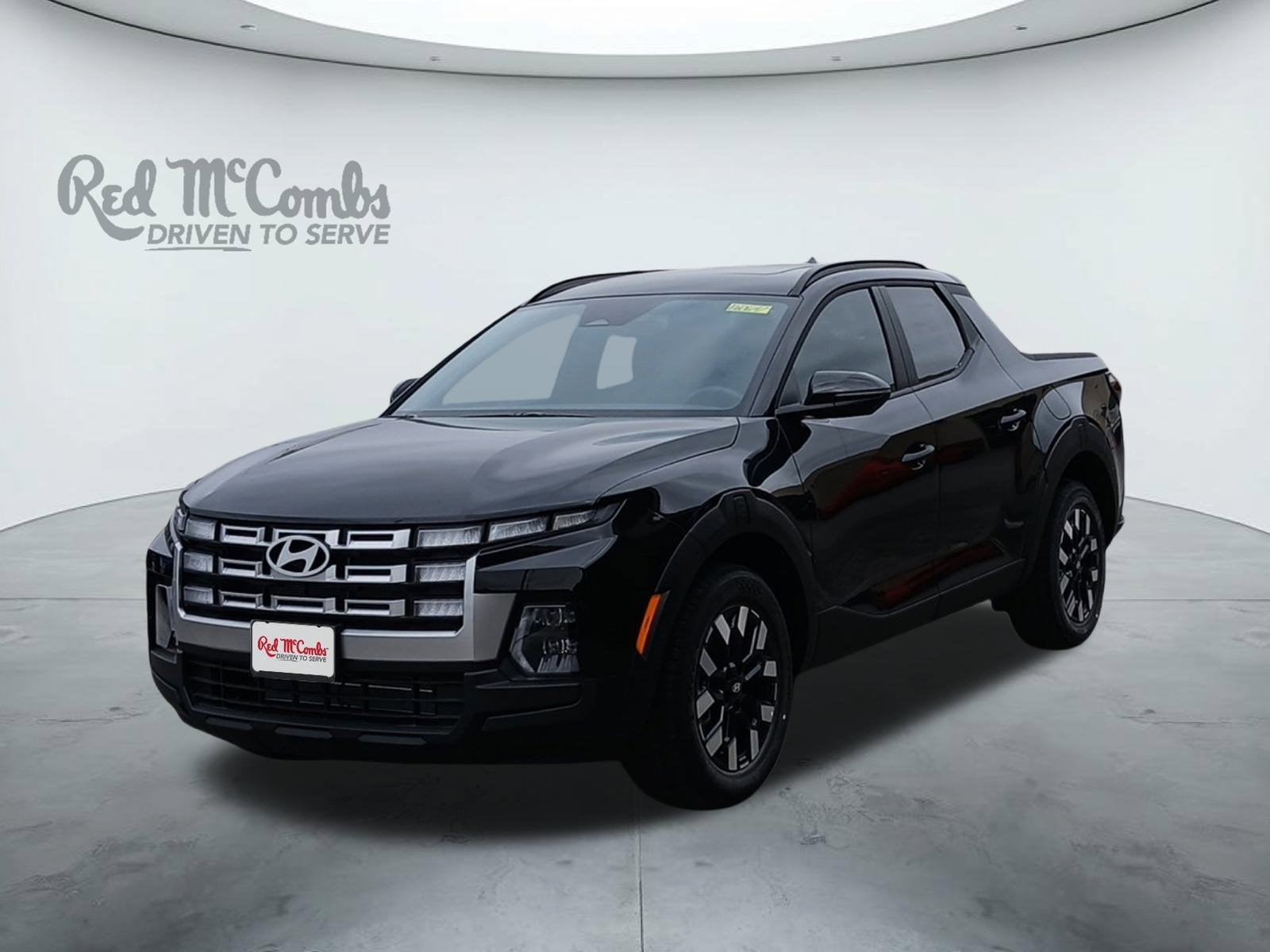 2026 Hyundai Santa Cruz SEL Activity