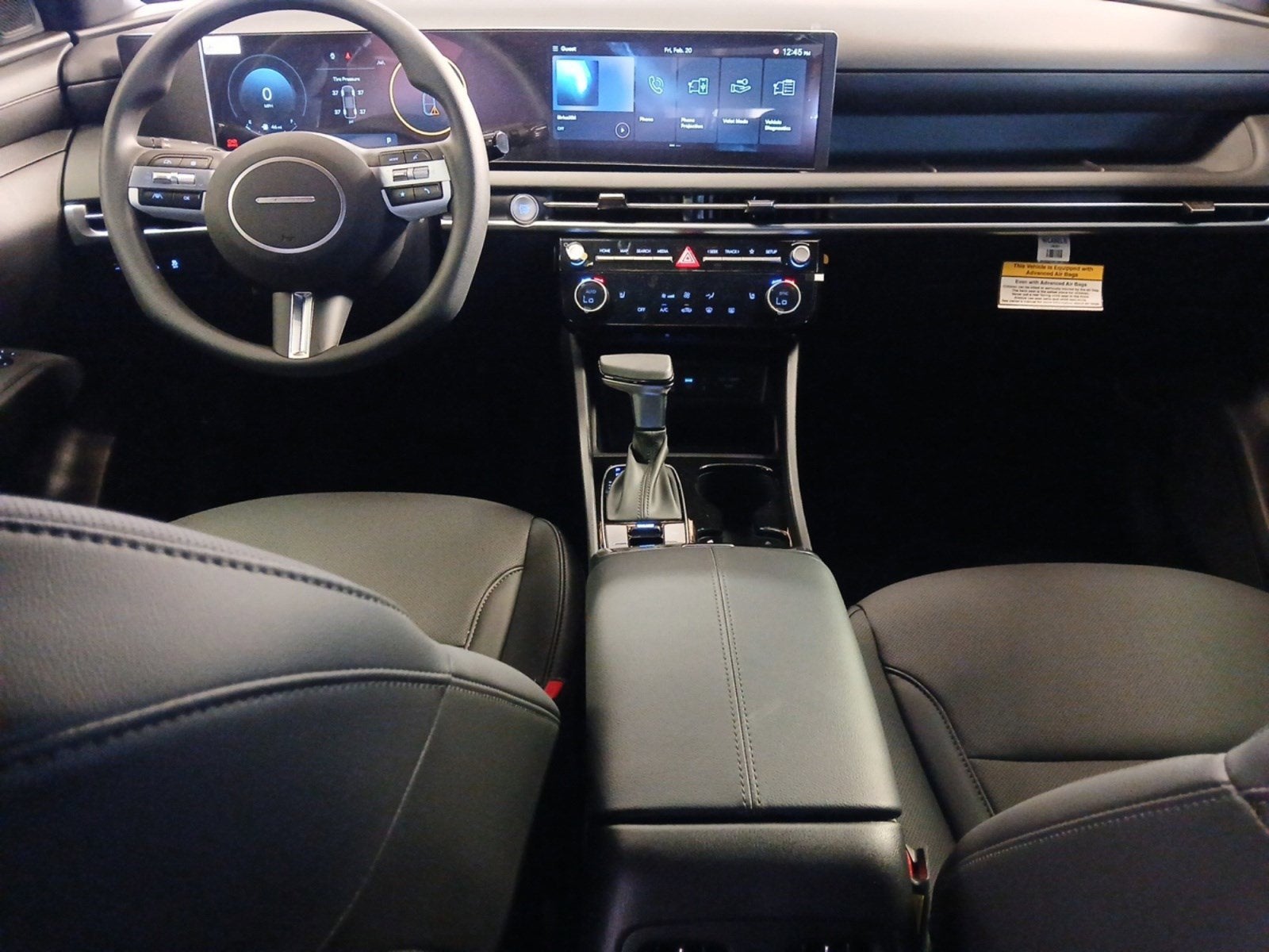 2026 Hyundai Santa Cruz SEL Activity