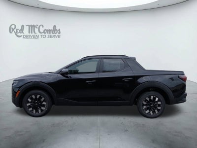 2026 Hyundai Santa Cruz SEL Activity