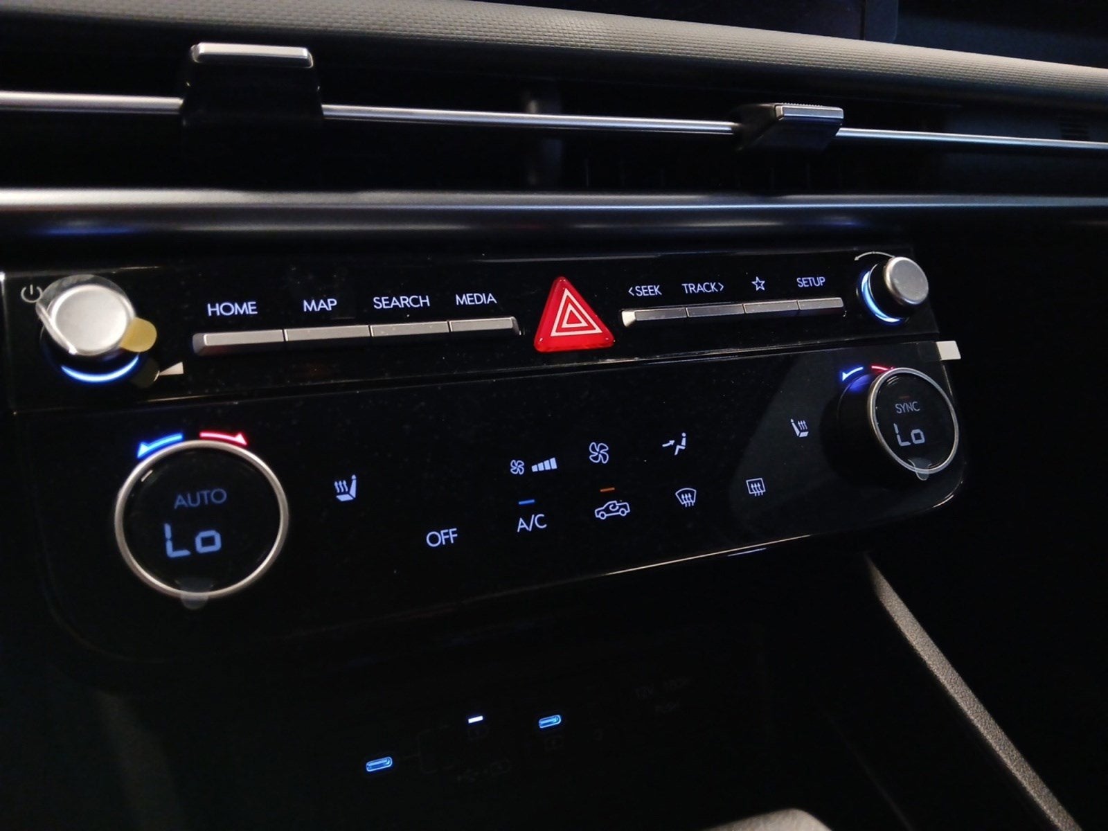 2026 Hyundai Santa Cruz SEL Activity