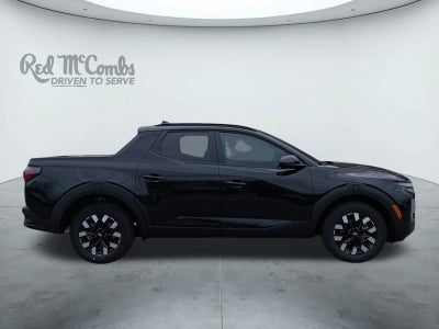 2026 Hyundai Santa Cruz SEL Activity
