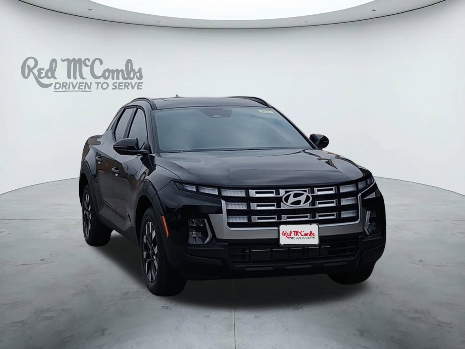 2026 Hyundai Santa Cruz SEL Activity