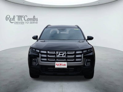 2026 Hyundai Santa Cruz SEL Activity