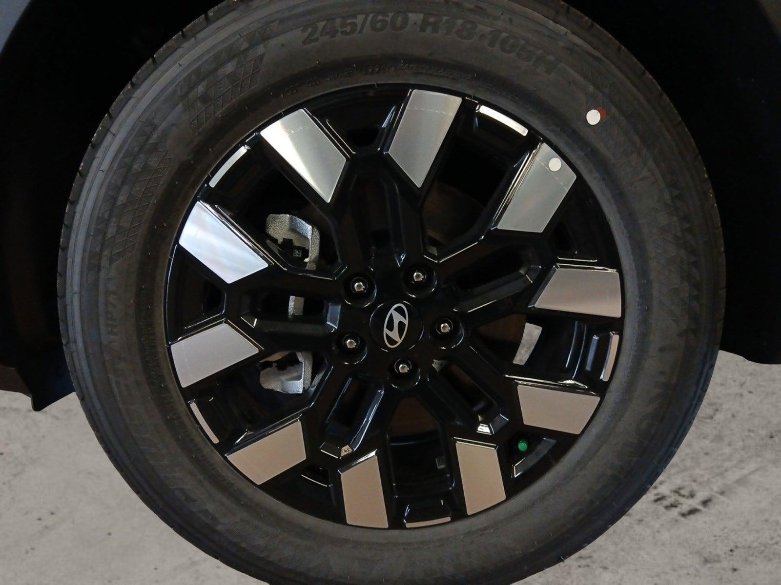 2026 Hyundai Santa Cruz SEL Activity