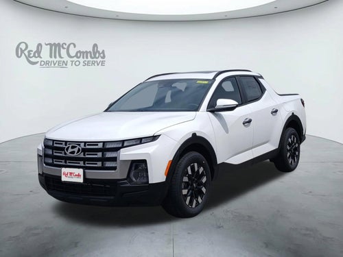 2026 Hyundai Santa Cruz SEL