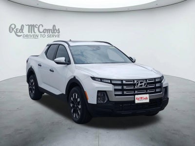 2026 Hyundai Santa Cruz SEL