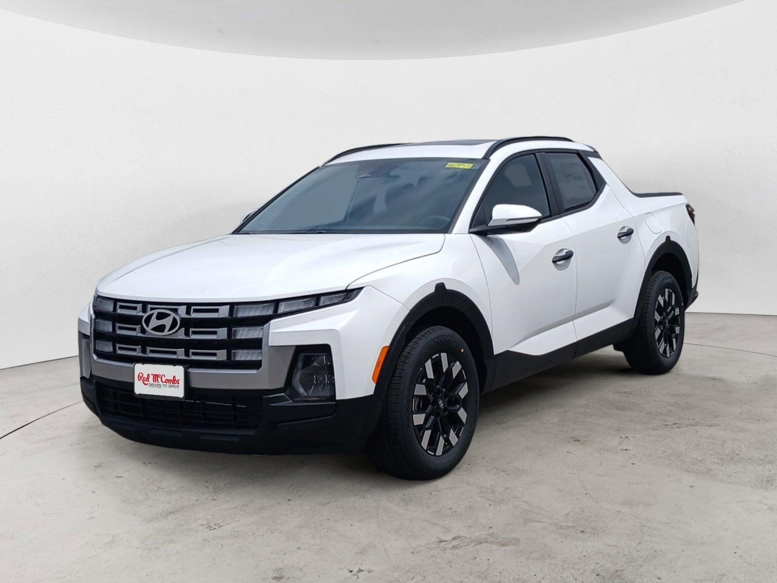 2026 Hyundai Santa Cruz SEL