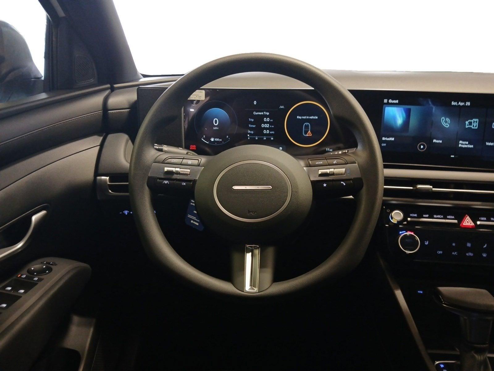 2026 Hyundai Santa Cruz SEL