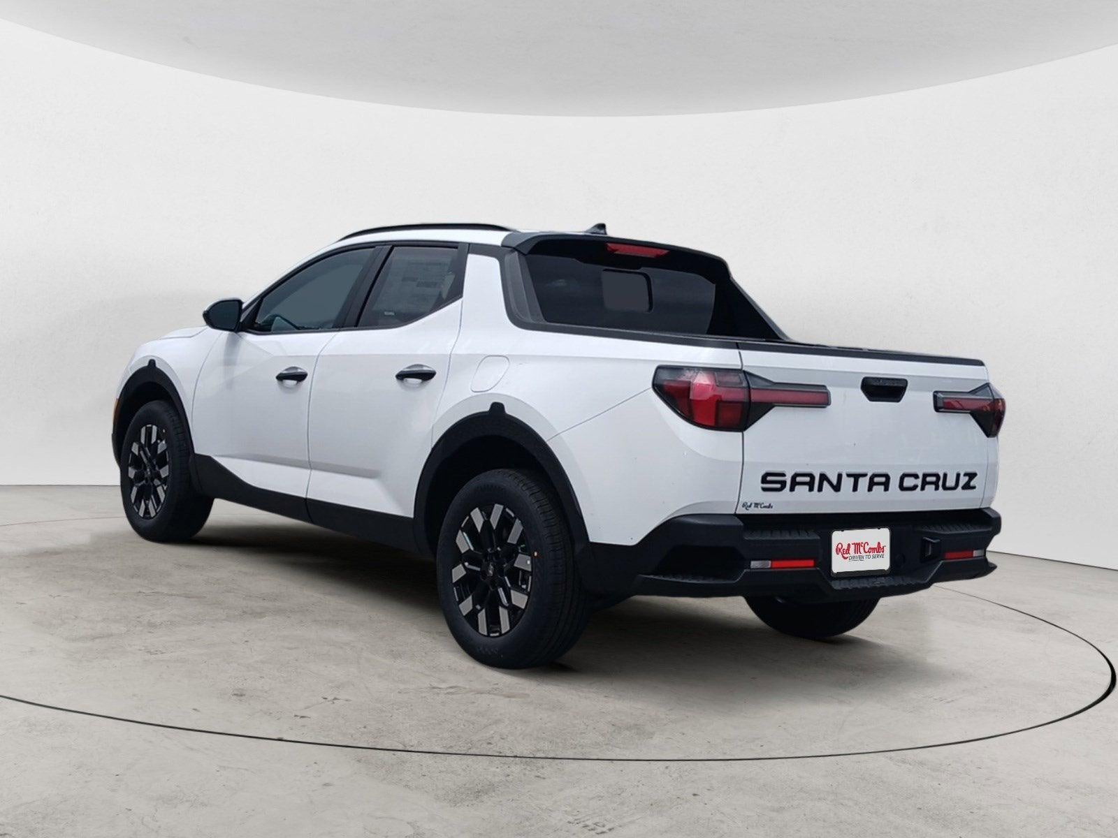 2026 Hyundai Santa Cruz SEL