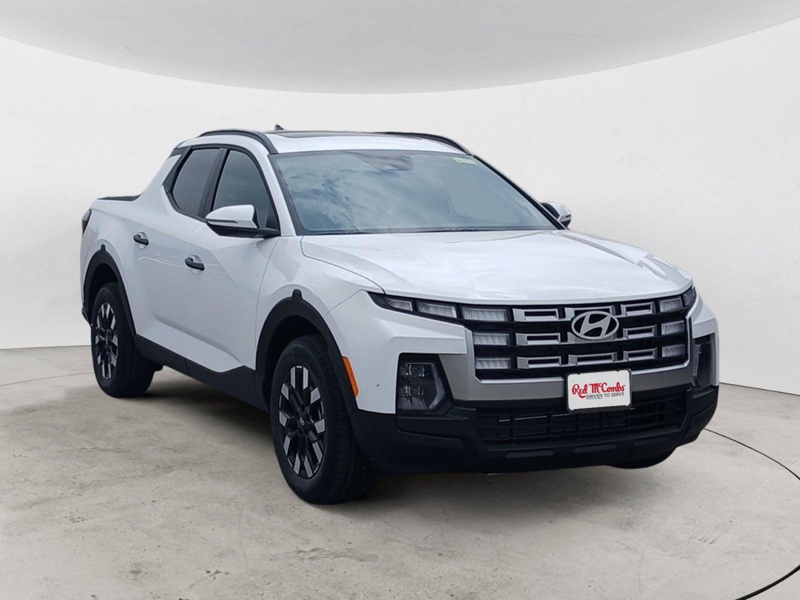 2026 Hyundai Santa Cruz SEL