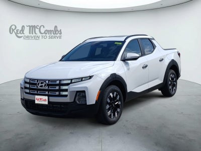 2026 Hyundai Santa Cruz SEL