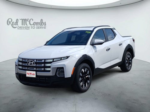 2026 Hyundai Santa Cruz SEL
