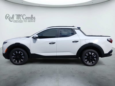 2026 Hyundai Santa Cruz SEL