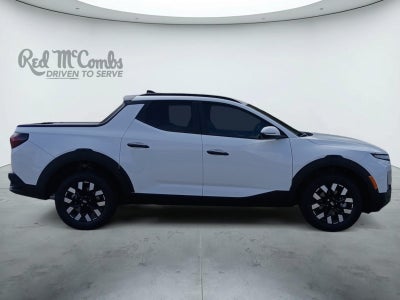 2026 Hyundai Santa Cruz SEL