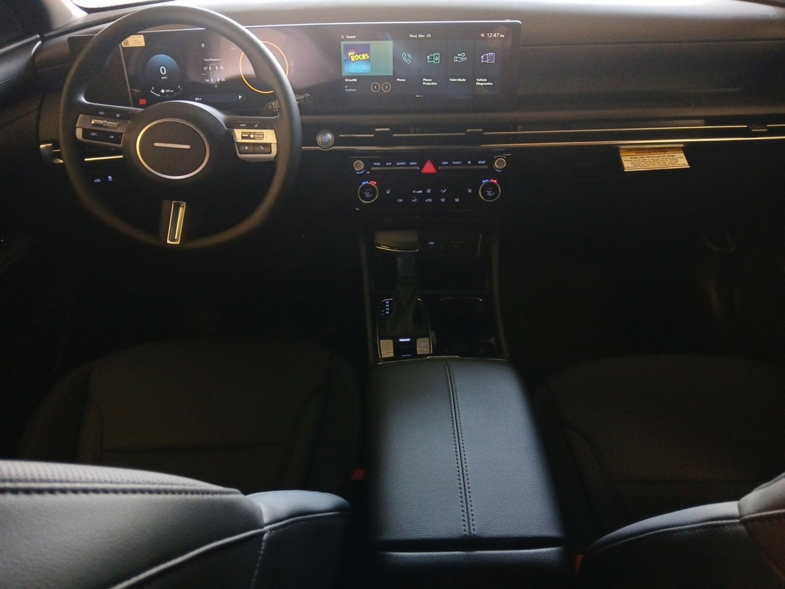 2026 Hyundai Santa Cruz SEL Activity