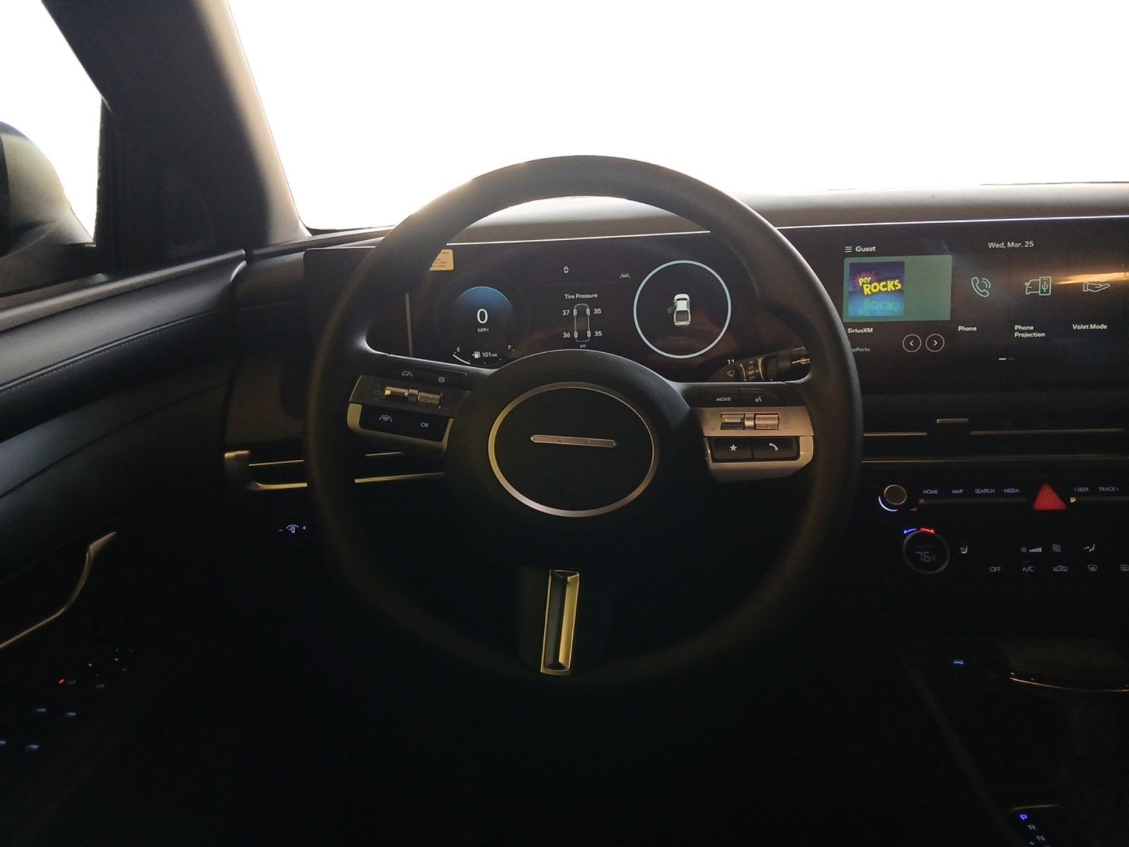 2026 Hyundai Santa Cruz SEL Activity