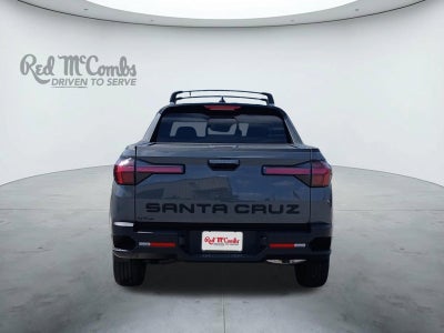 2026 Hyundai Santa Cruz SEL Activity