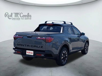 2026 Hyundai Santa Cruz SEL Activity