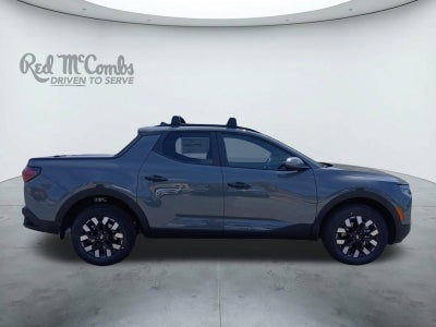 2026 Hyundai Santa Cruz SEL Activity