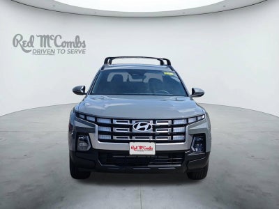 2026 Hyundai Santa Cruz SEL Activity