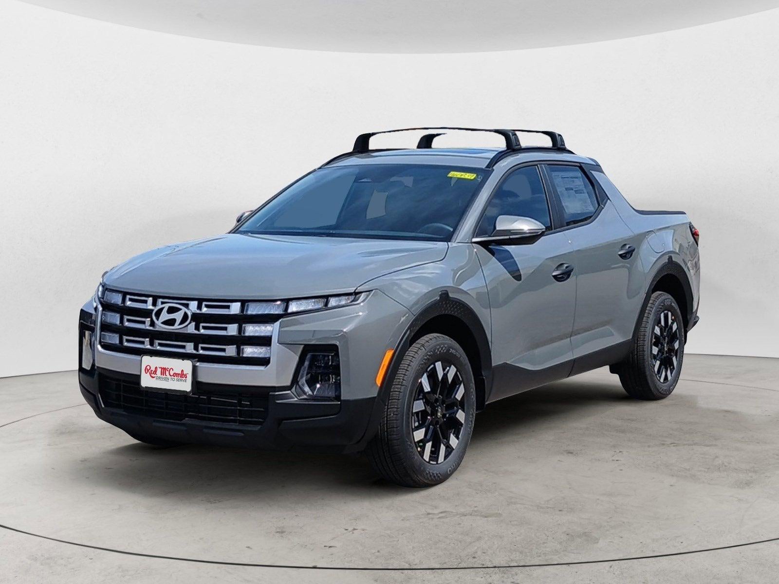 2026 Hyundai Santa Cruz SEL Activity