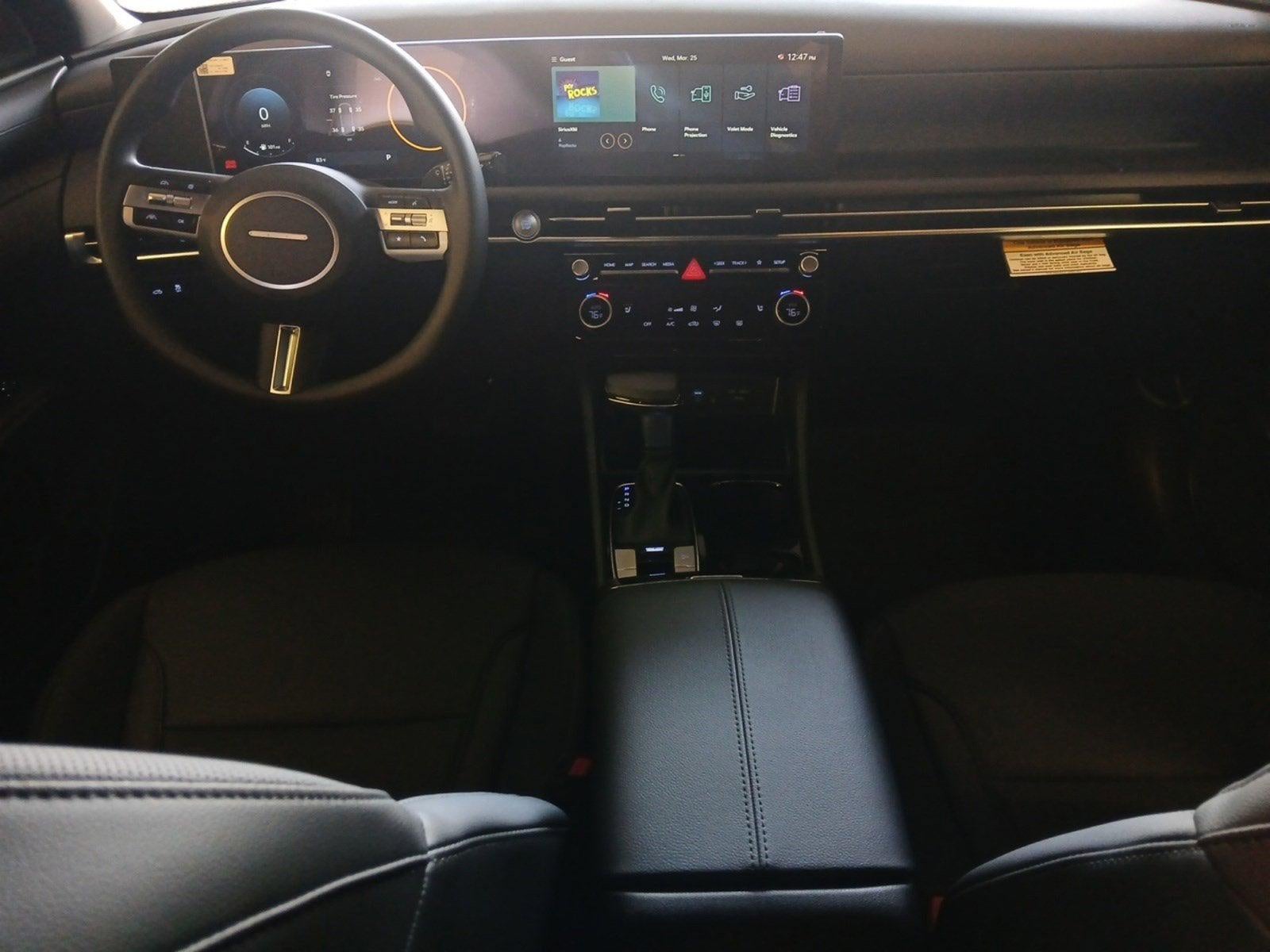 2026 Hyundai Santa Cruz SEL Activity