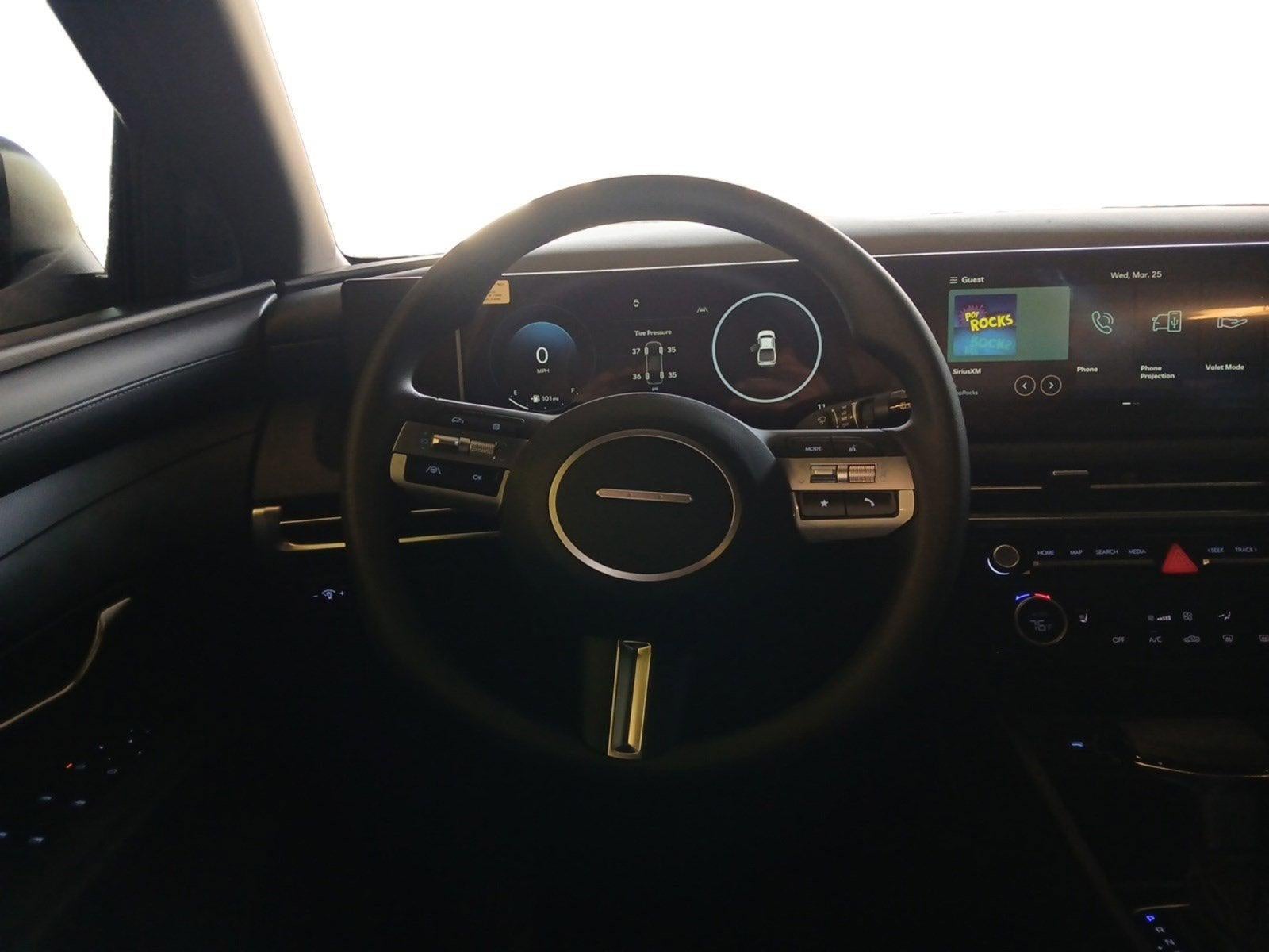 2026 Hyundai Santa Cruz SEL Activity