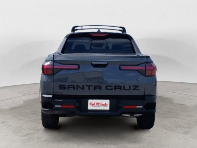 2026 Hyundai Santa Cruz SEL Activity