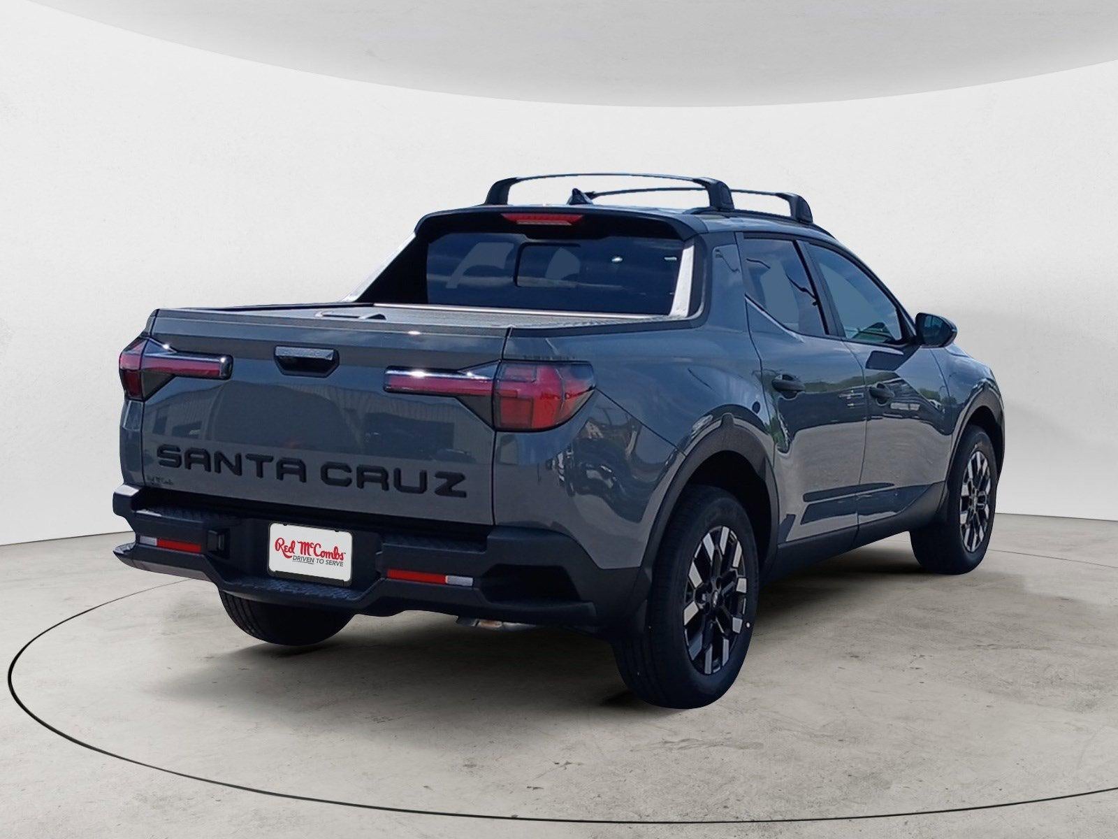 2026 Hyundai Santa Cruz SEL Activity