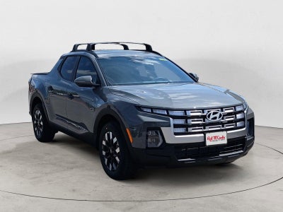 2026 Hyundai Santa Cruz SEL Activity