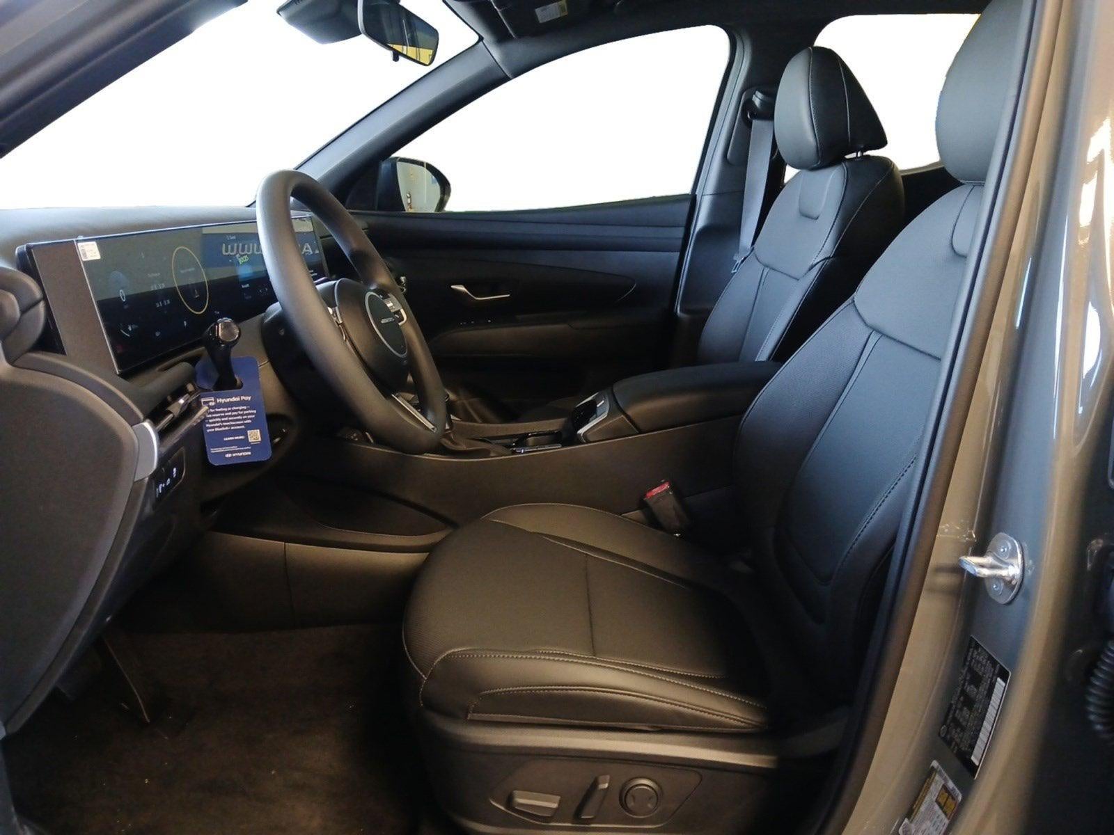 2026 Hyundai Santa Cruz SEL Activity