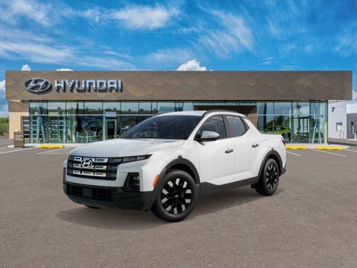 2027 Hyundai Santa Cruz SEL