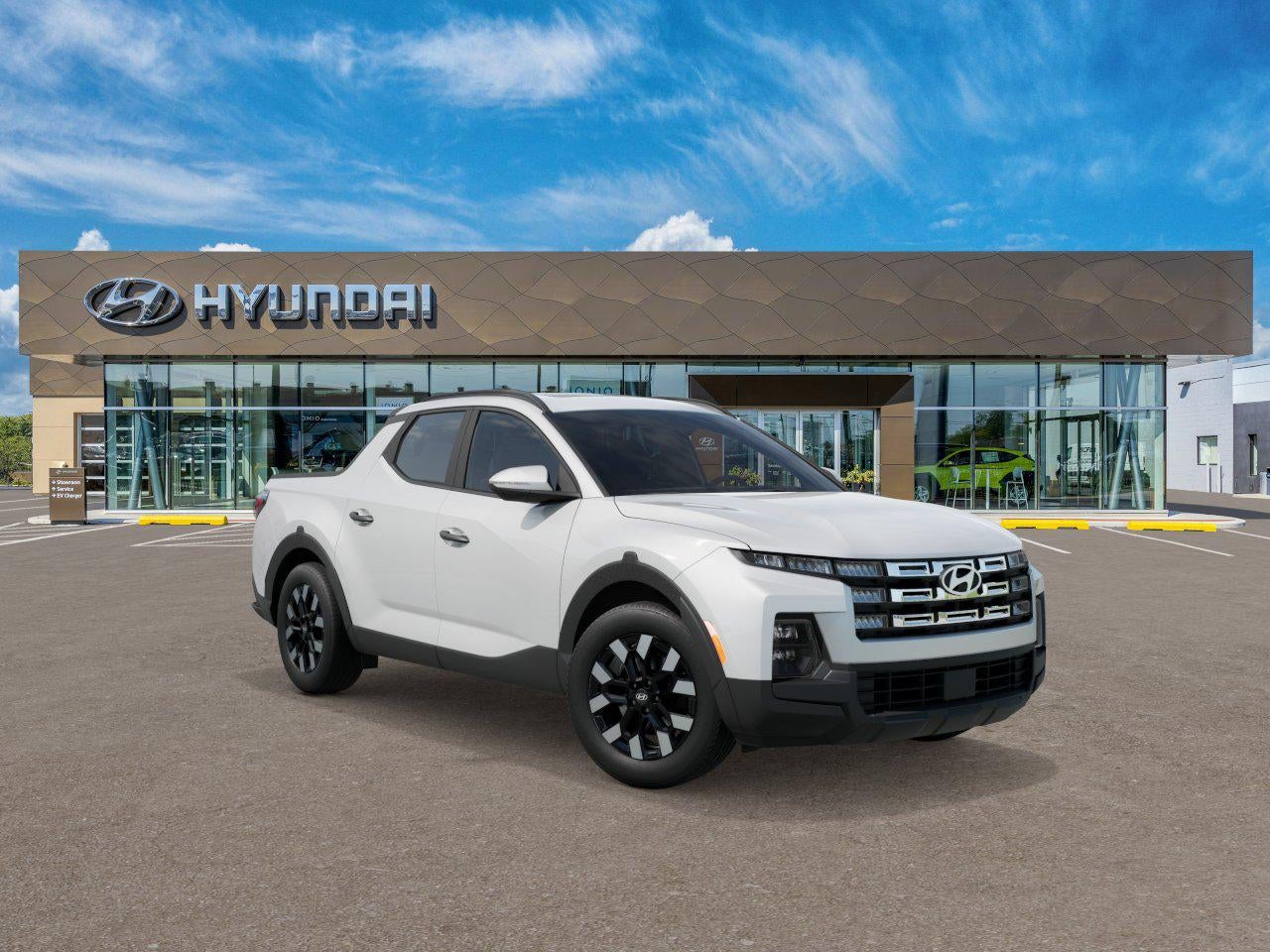 2027 Hyundai Santa Cruz SEL