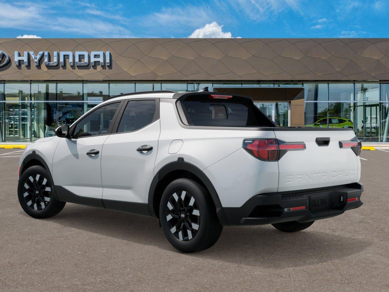 2027 Hyundai Santa Cruz SEL